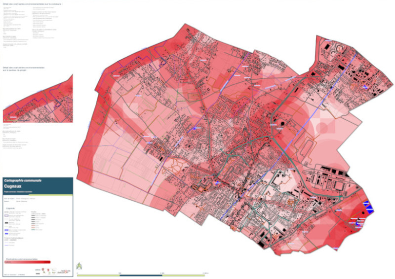Enjeux réglementaires et environnementaux pour l'implantation de projets agricoles dans une commune péri-urbaine